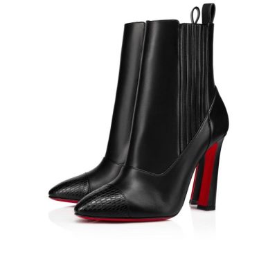 Botas Me In The 90s Christian Louboutin Mujer - Negros - 1211141W201